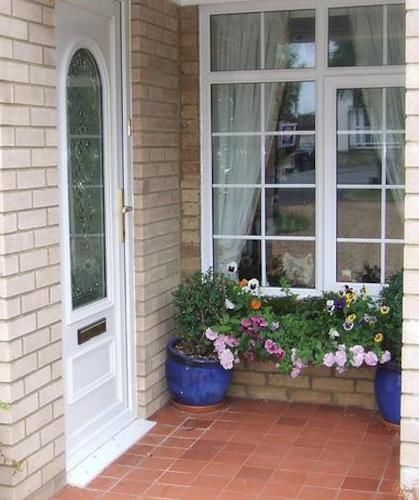 Silverstone Guest House Bagian luar foto